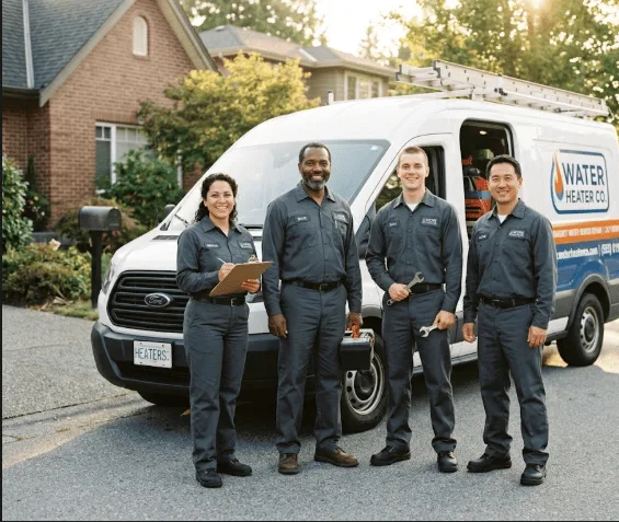 Water Heater Repair company in Pine Ridge, SD