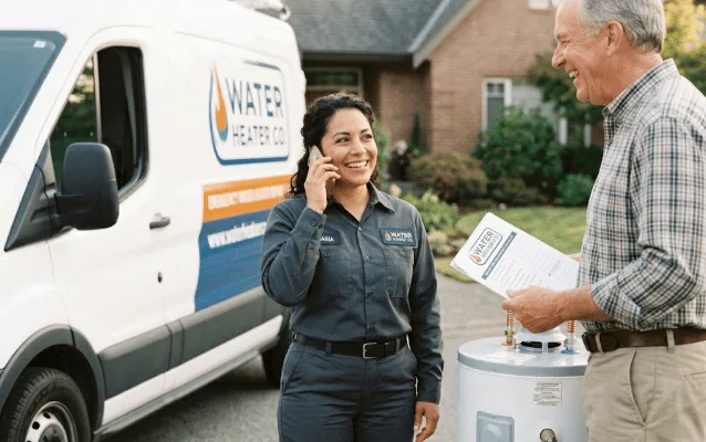 Water Heater Repair Pine Ridge, SD FAQs