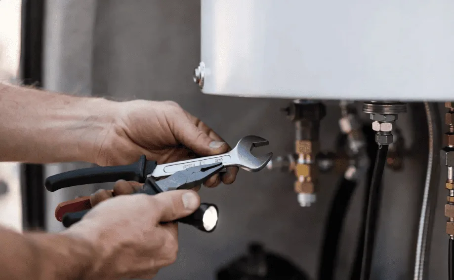 Why choose Water Heater Repair in Pine Ridge, SD